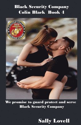 Sally Lovell - Black Security Company Colin Black Book4, Häftad