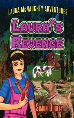 bokomslag Laura's Revenge