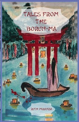 bokomslag Tales from the Borun-Ma