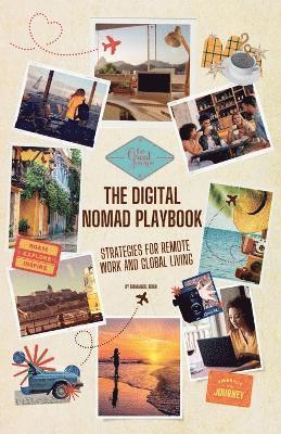 bokomslag Digital Nomad Playbook