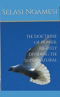 bokomslag The Doctrine Of Power; Rightly Dividing The Supernatural