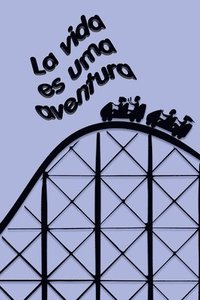 bokomslag vida es una aventura