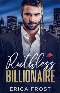bokomslag Ruthless Billionaire
