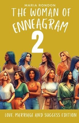 woman of enneagram 2