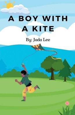 Jada Lee - Boy with a Kite, Häftad