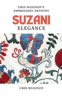 bokomslag Suzani Elegance