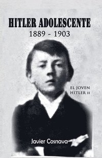 bokomslag El Joven Hitler 2 (Hitler adolescente)