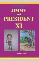 Jimmy and President Xi 1