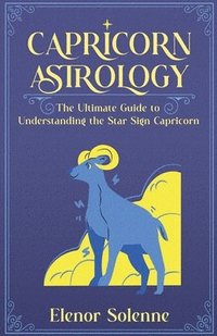 bokomslag Capricorn Astrology