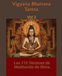 bokomslag Vigyana Bhairava Tantra, Vol.2