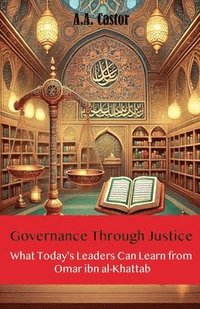 bokomslag Governance Through Justice