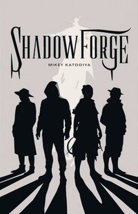 bokomslag Shadowforge