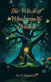 bokomslag Witch Of Windspindle Hollow