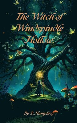 bokomslag Witch Of Windspindle Hollow