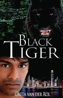 bokomslag Black Tiger