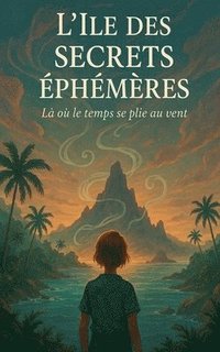 bokomslag L'Île des Secrets Éphémères