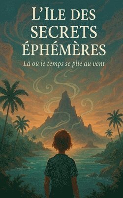 bokomslag L'Île des Secrets Éphémères