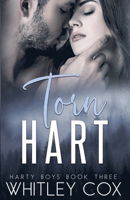 Whitley Cox - Torn Hart, Häftad