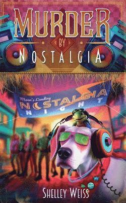 bokomslag Murder by Nostalgia