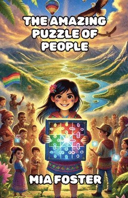 The Amazing Puzzle of People 1