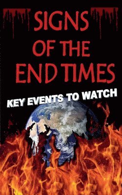 Erika Grey - Signs of The End Times, Häftad