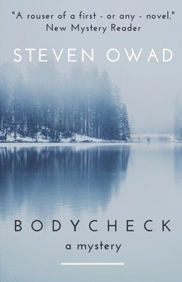 bokomslag Bodycheck