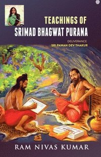 bokomslag Teachings Of Srimad Bhagwat Purana