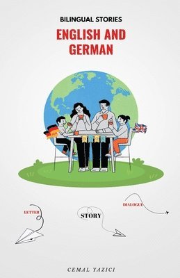 bokomslag Bilingual Stories English and German