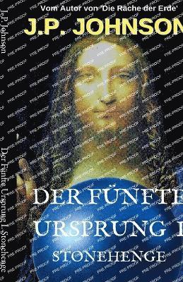 J P Johnson, J. P. Johnson - Fünfte Ursprung I. Stonehenge, Häftad