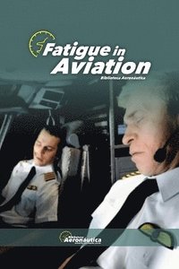 bokomslag Fatigue in aviation