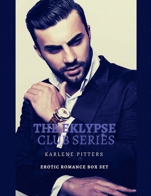 bokomslag Eklypse Club Series