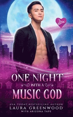 bokomslag One Night With A Music God