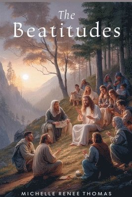 bokomslag The Beatitudes