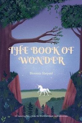 bokomslag Book of Wonder