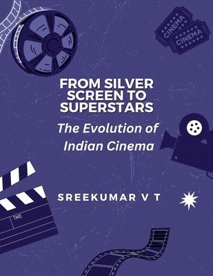 bokomslag From Silver Screen to Superstars