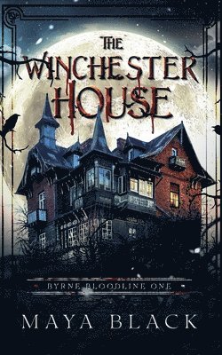 bokomslag The Winchester House