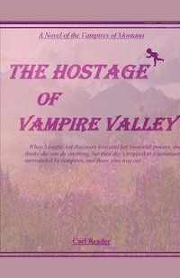 bokomslag The Hostage of Vampire Valley