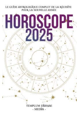 bokomslag Horoscope 2025