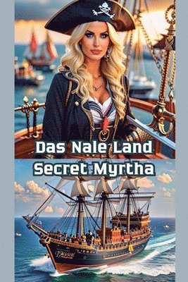 bokomslag Das Nale Land Secret Myrtha