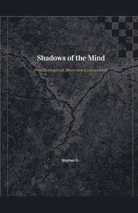 bokomslag Shadows of the Mind