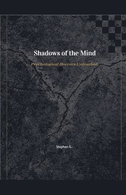 bokomslag Shadows of the Mind