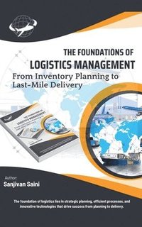 bokomslag Foundations of Logistics Management