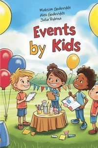 bokomslag Events by Kids