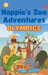 bokomslag Happie's Zoo Adventures