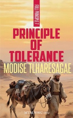 bokomslag Principle Of Tolerance