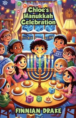 Chloe's Hanukkah Celebration 1