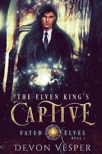 bokomslag Elven King's Captive