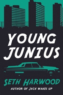 bokomslag Young Junius