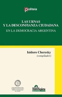 bokomslag Las urnas y la desconfianza ciudadana en la democracia argentina