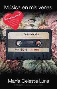 bokomslag Música en mis venas